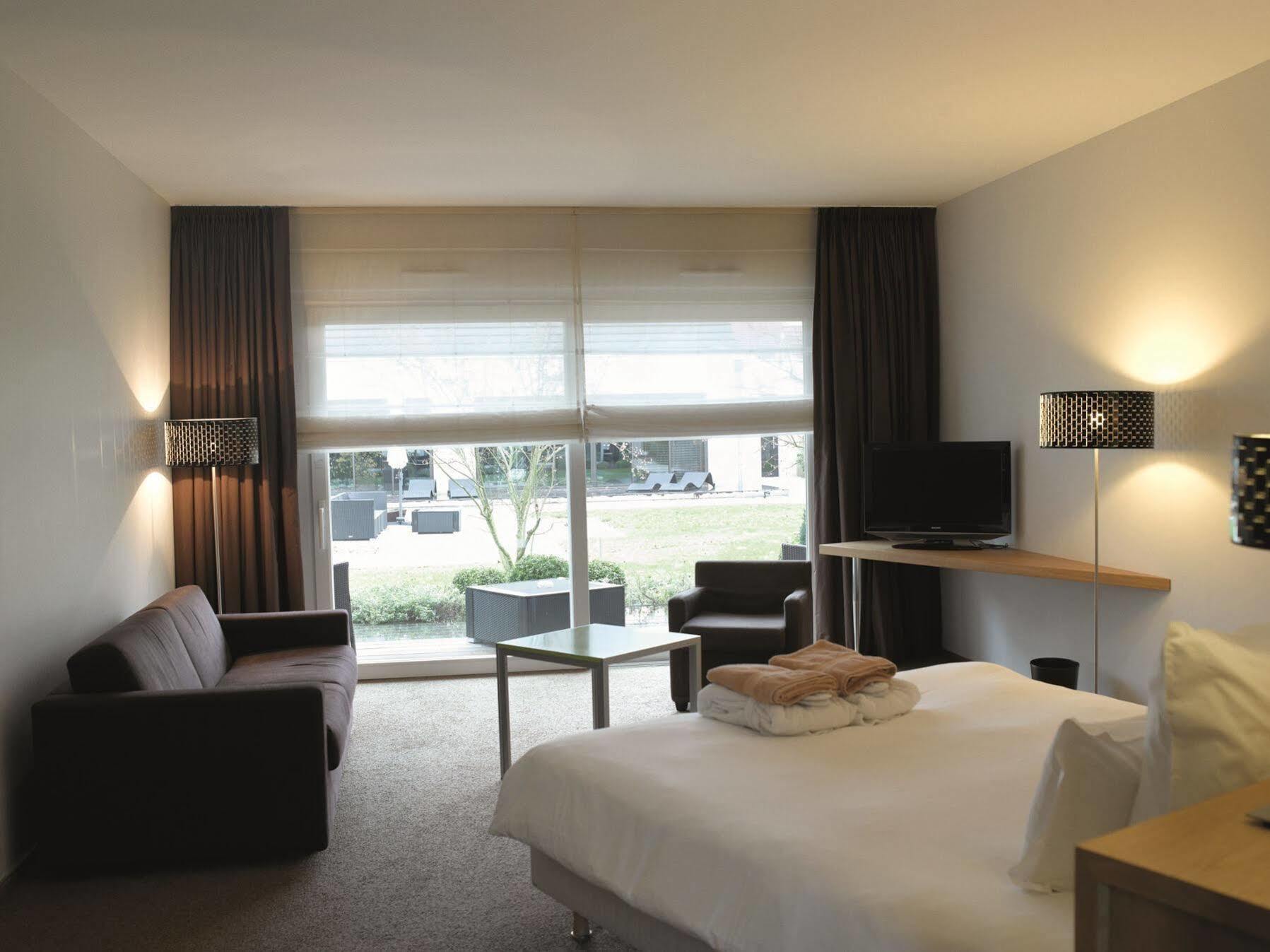 La Source Des Sens (Adults Only) Hotel Morsbronn-les-Bains Exterior foto